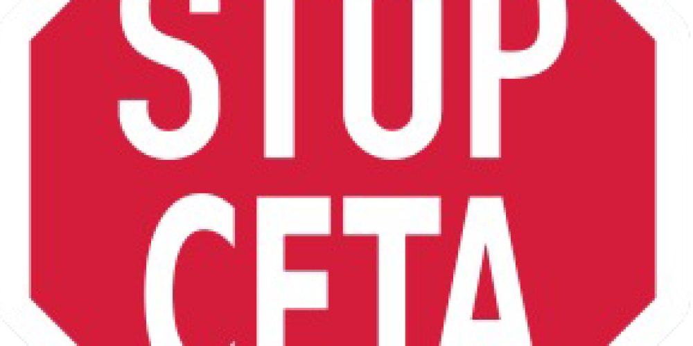 CETA l’ennesimo tradimento