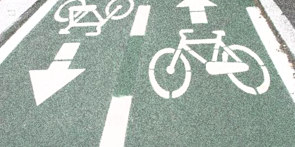 Le piste ciclabili all’interno della mobilità cittadina