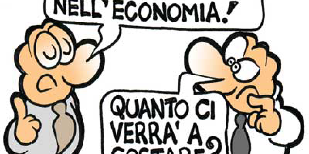 VALORI ETICI E PRINCIPI ECONOMICI: EQUILIBRIO POSSIBILE