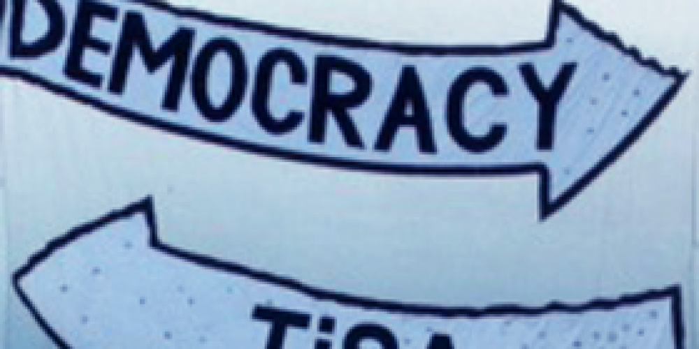 TISA (Trade In Services Agreement). Il Trattato segreto per la liberalizzazione selvaggia della finanza.